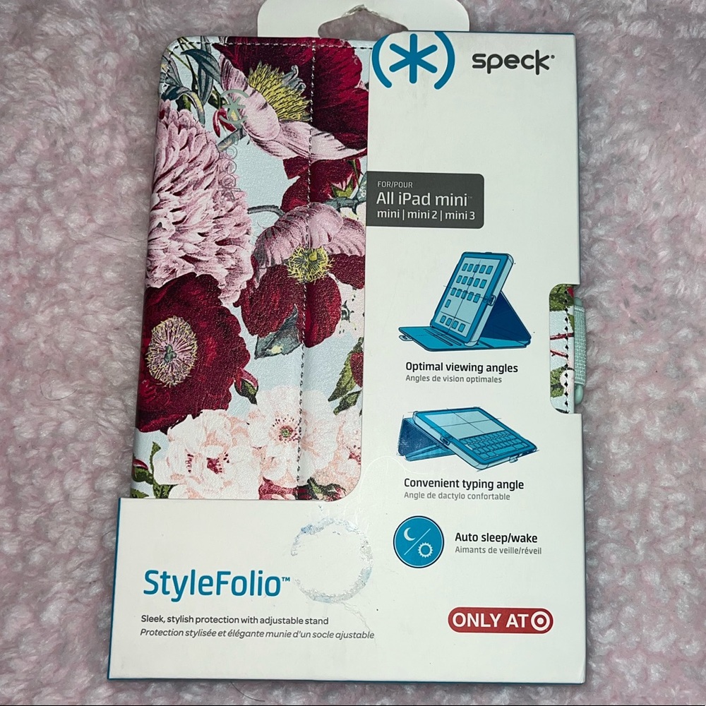 Brand new iPad mini case!